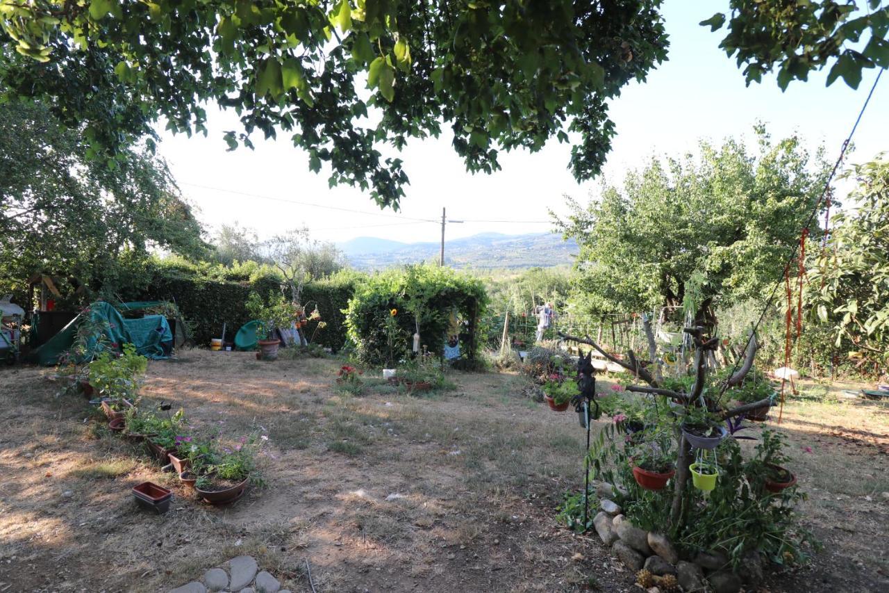 I Rosai Appartamento Sulle Colline Fiorentine Bagno A Ripoli Luaran gambar