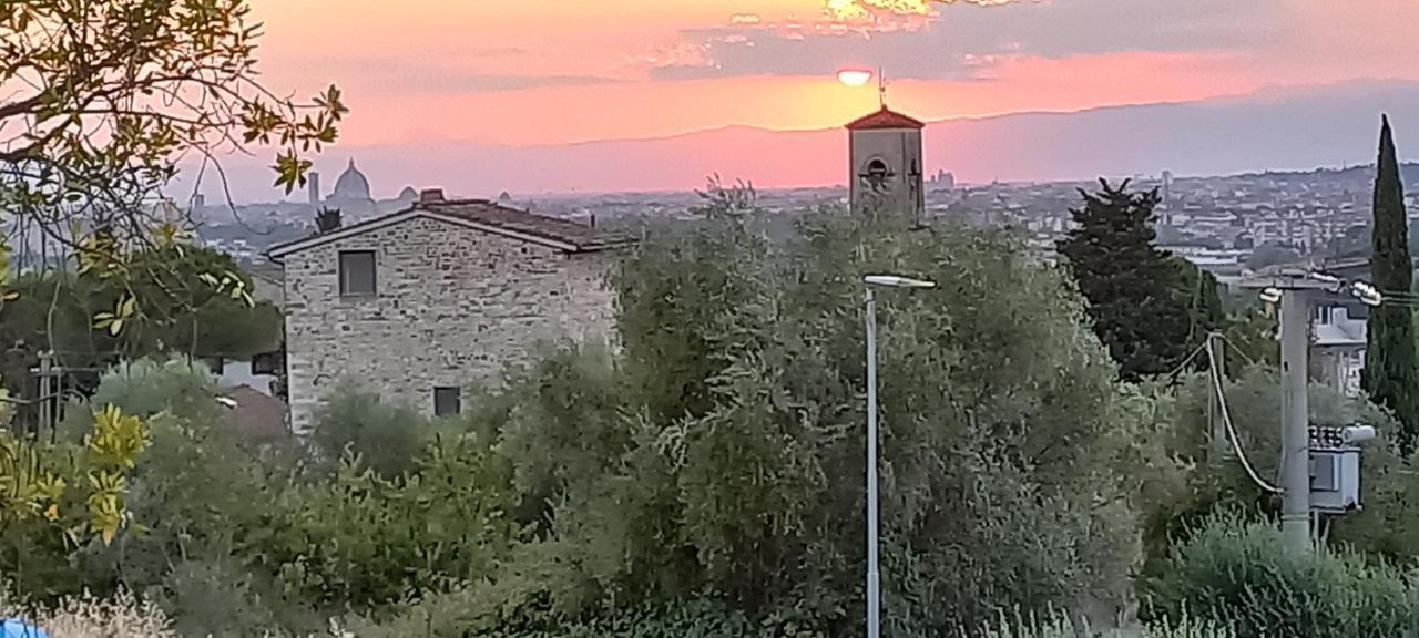 I Rosai Appartamento Sulle Colline Fiorentine Bagno A Ripoli Luaran gambar
