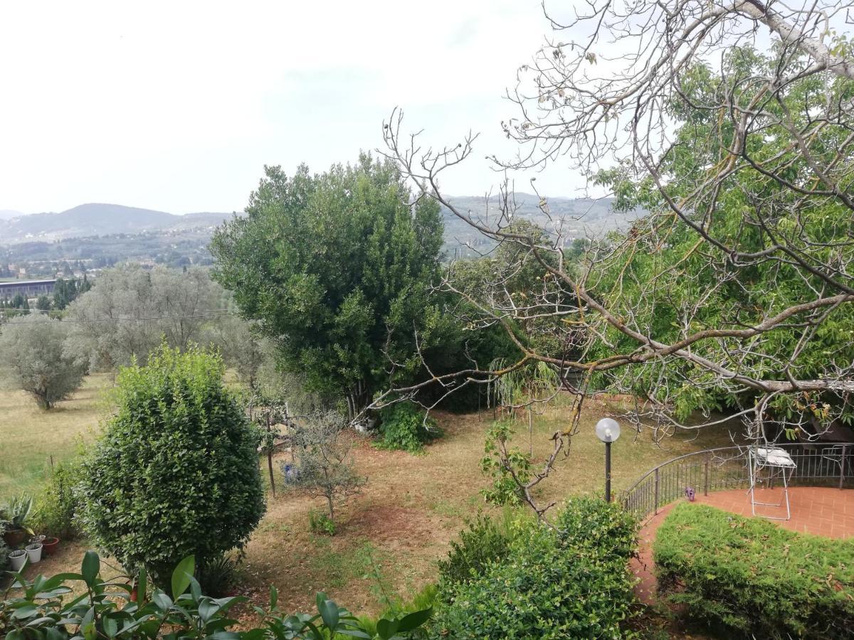 I Rosai Appartamento Sulle Colline Fiorentine Bagno A Ripoli Luaran gambar