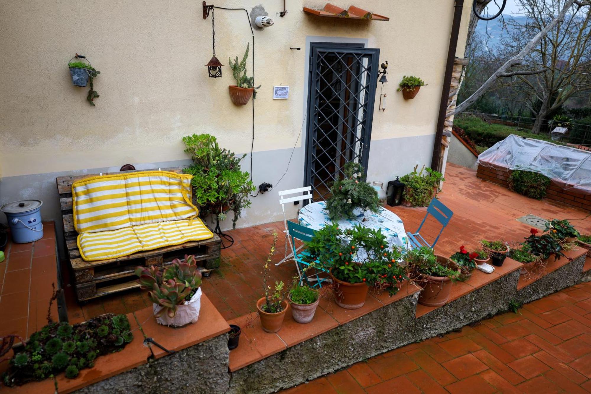 I Rosai Appartamento Sulle Colline Fiorentine Bagno A Ripoli Luaran gambar