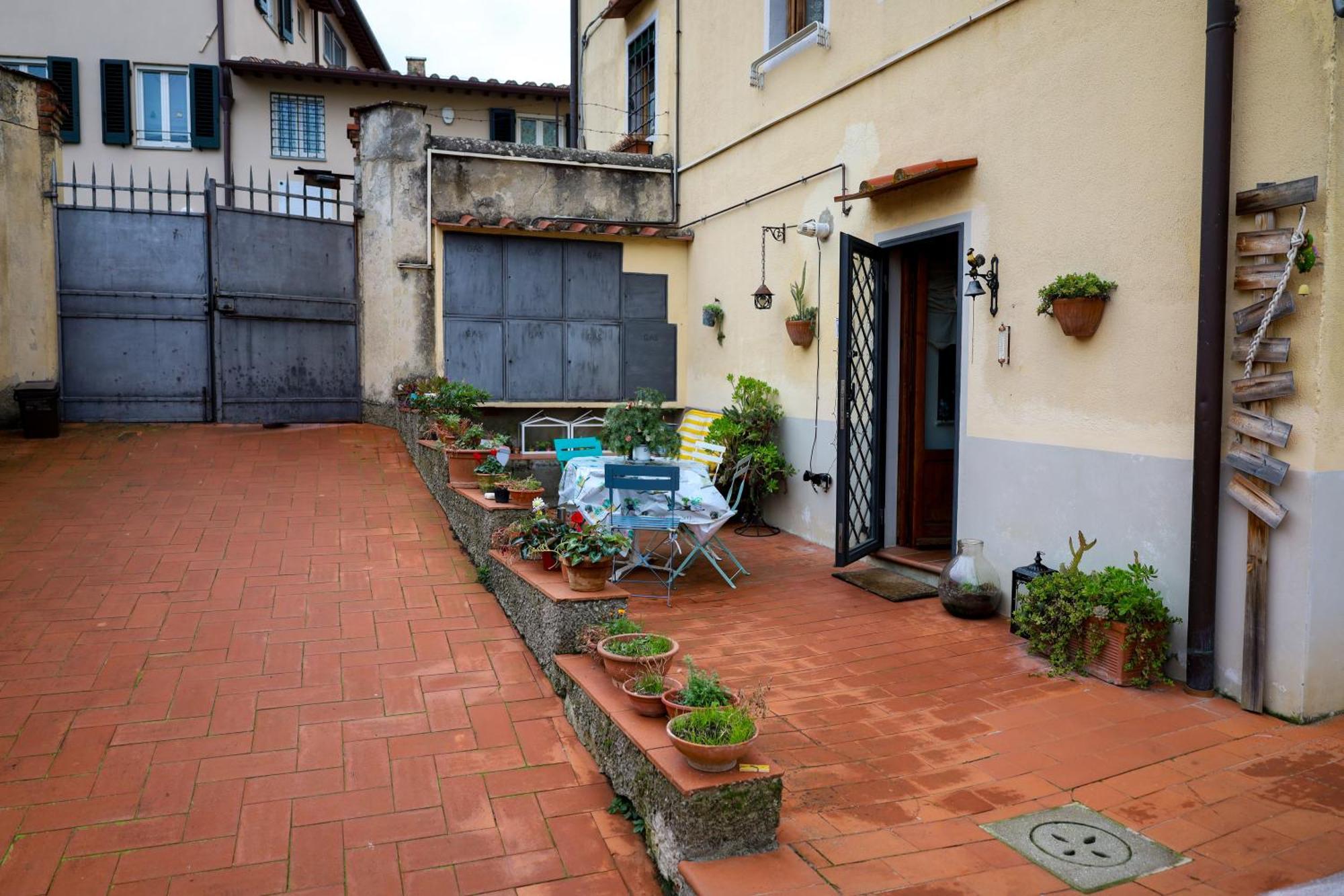 I Rosai Appartamento Sulle Colline Fiorentine Bagno A Ripoli Luaran gambar