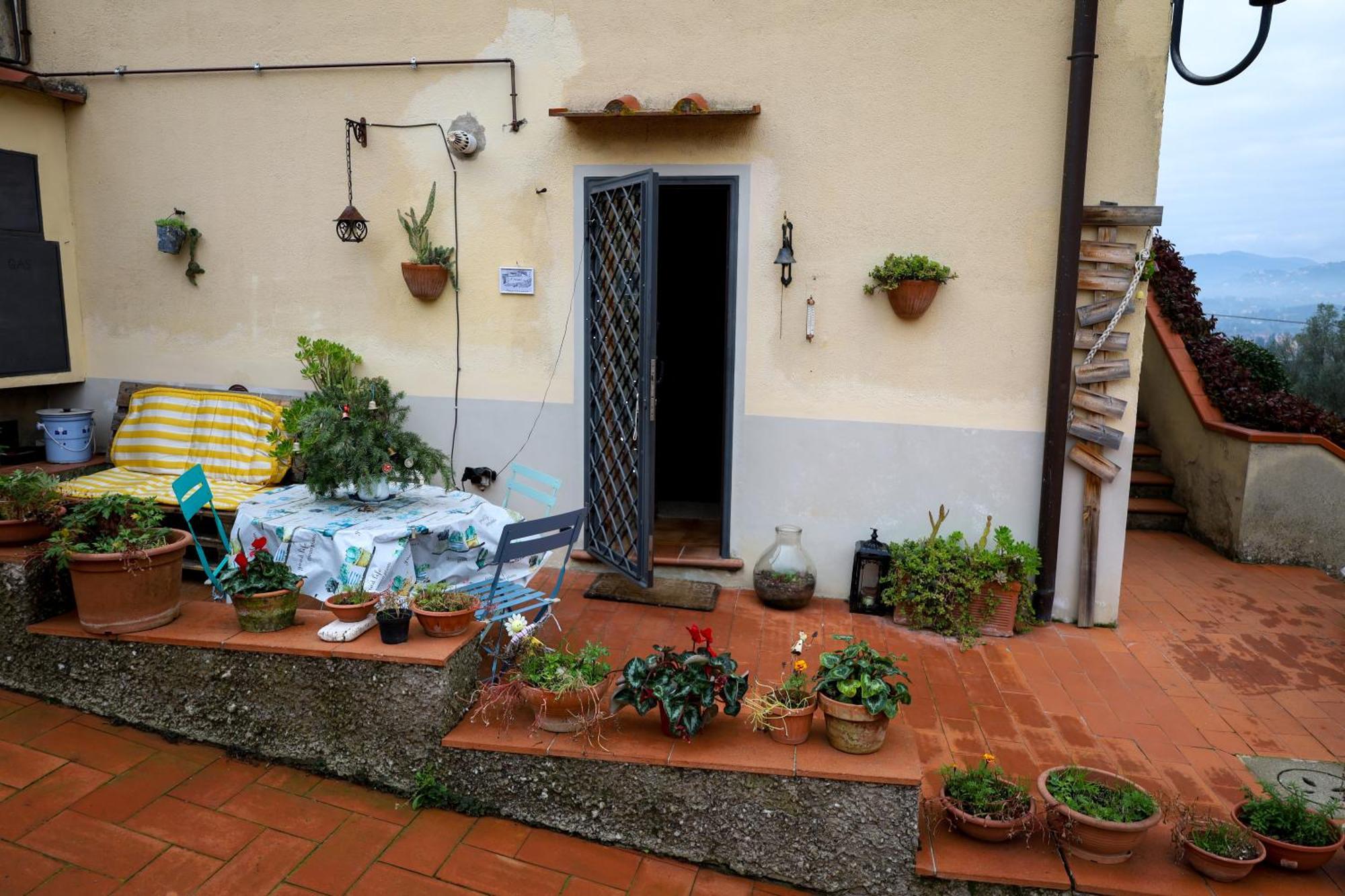 I Rosai Appartamento Sulle Colline Fiorentine Bagno A Ripoli Luaran gambar