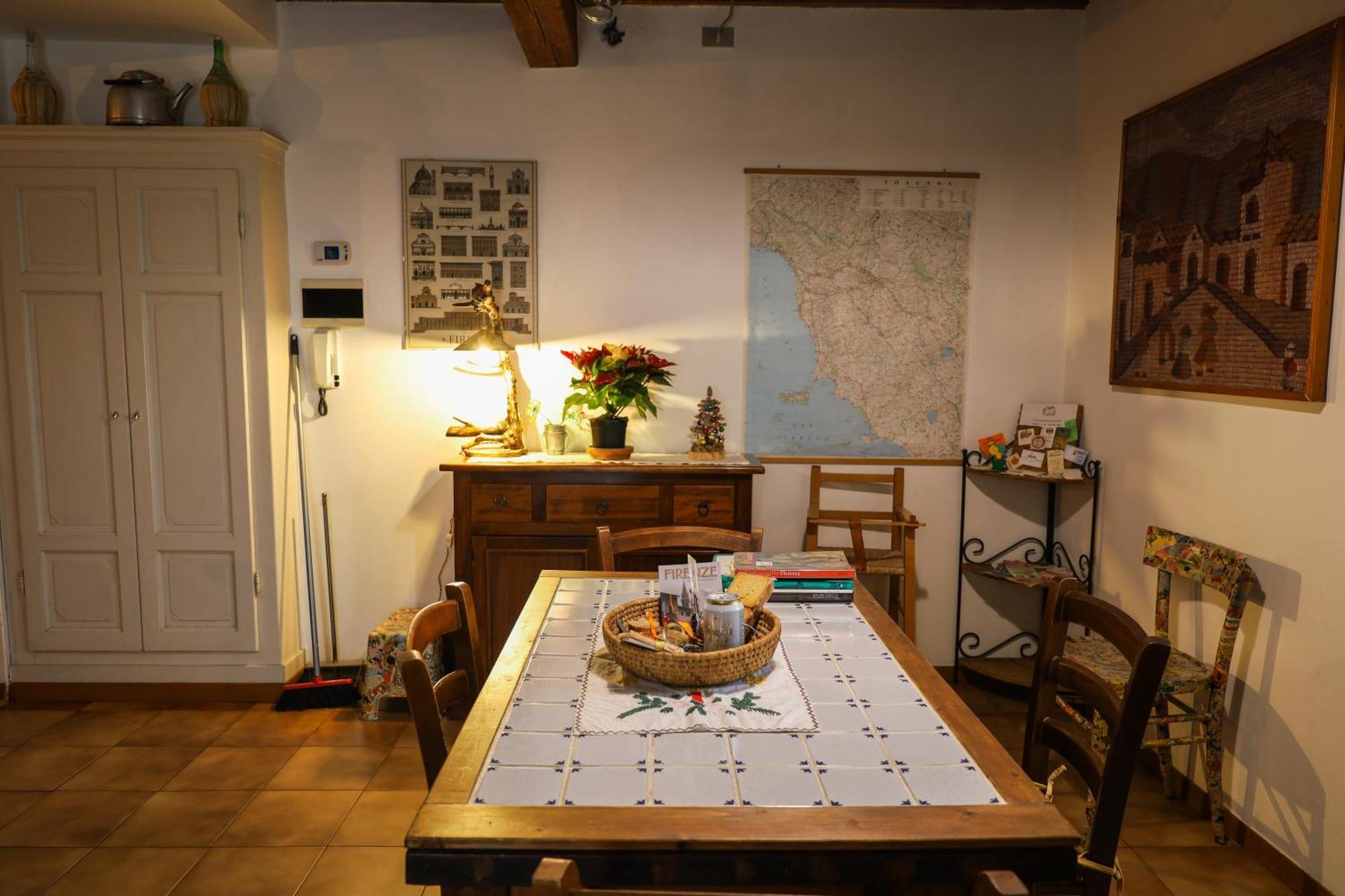 I Rosai Appartamento Sulle Colline Fiorentine Bagno A Ripoli Luaran gambar